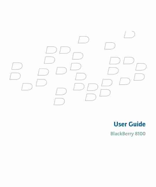 Blackberry Cell Phone 8100-page_pdf